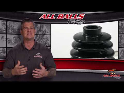 All Balls Racing CV Boot Kit (19-5026)