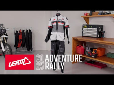 Leatt 5.5 ADV MultiTour Pant - Stealth (Short)