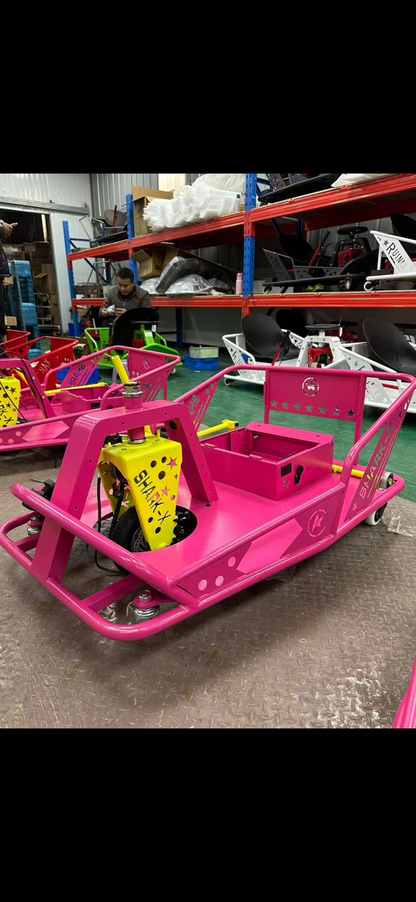 SHARK X DRIFT KART