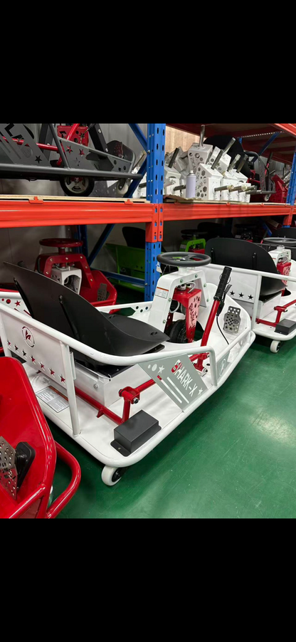 SHARK X DRIFT KART