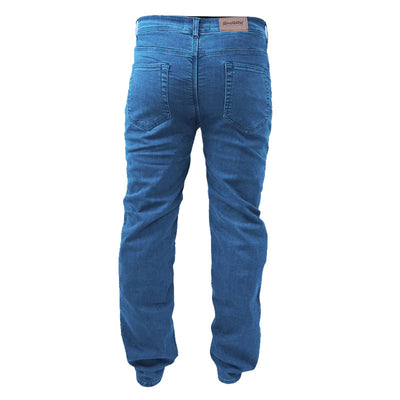 Shark Mens Straight Leg Protective Jeans