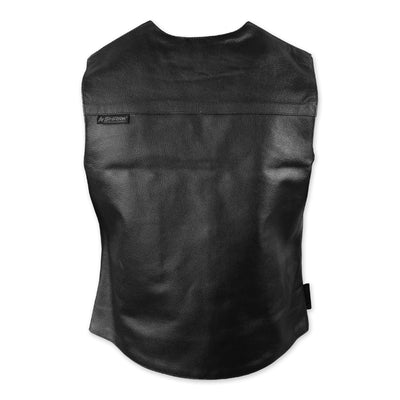 Shark Leathers - Shark Ladies Leather FV Vest - Shark Leathers
